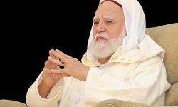 الموت يغيبُ محمد بلقايد شيخ الطريقة البلقائدية الهبرية في الجزائر